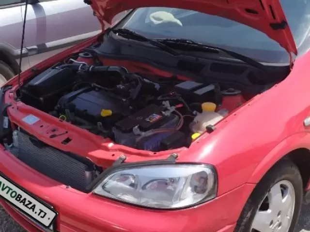 Opel Astra G 1, avtobaza.tj