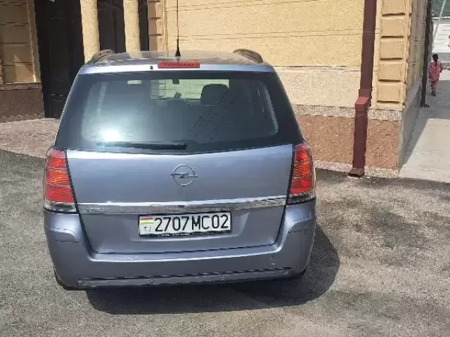 Opel Zafira, 2006 1, avtobaza.tj
