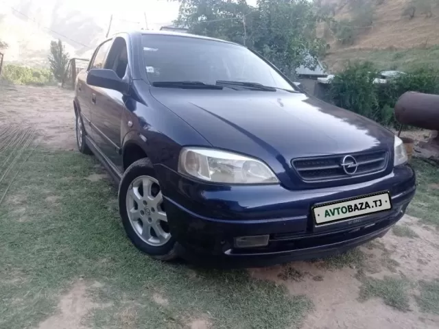 Opel Astra G 1, avtobaza.tj