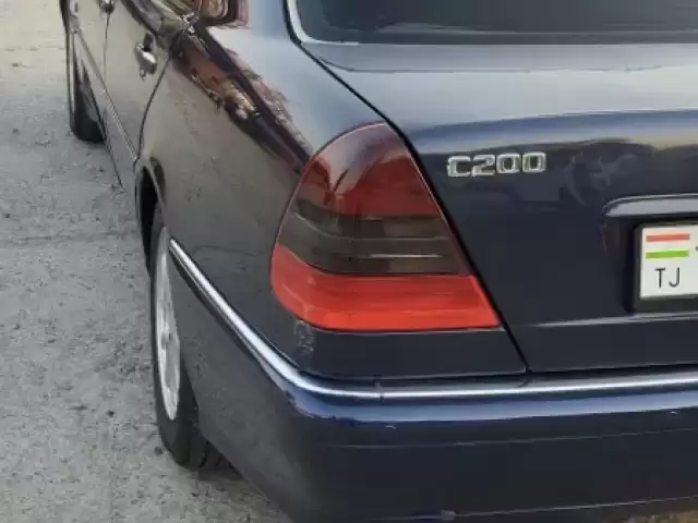 Mercedes-Benz C class, 1998 1, avtobaza.tj