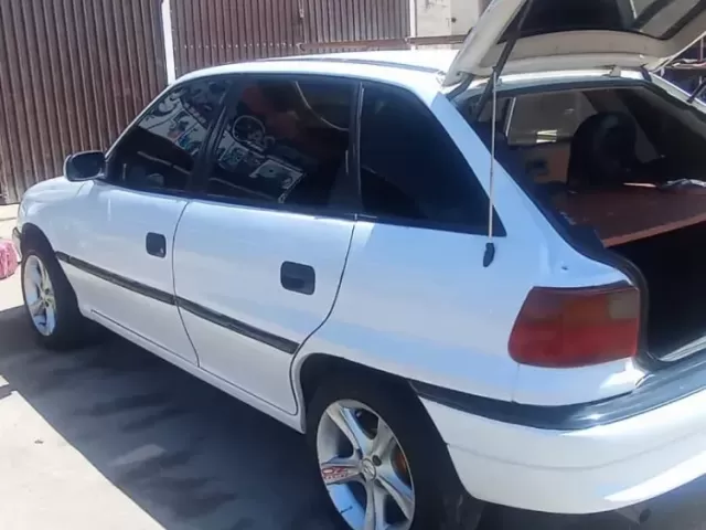 Opel Astra F, 1997 1, avtobaza.tj