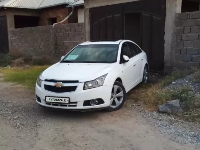 Chevrolet Cruze 1, avtobaza.tj