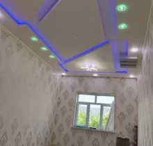 Услуги Потолка шпаклёвка обой в Душанбе - Farmo.tj 