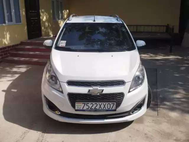 Chevrolet Spark, 2014 1, avtobaza.tj