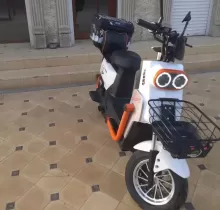 Электроскутер, 2025 в Бободжон Гаффуров