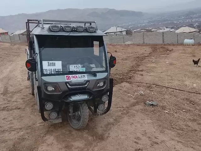 Мотороллер, 2025 1, avtobaza.tj