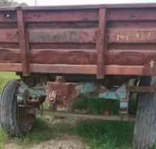 Прицеп, 1986 в Зафарабад 