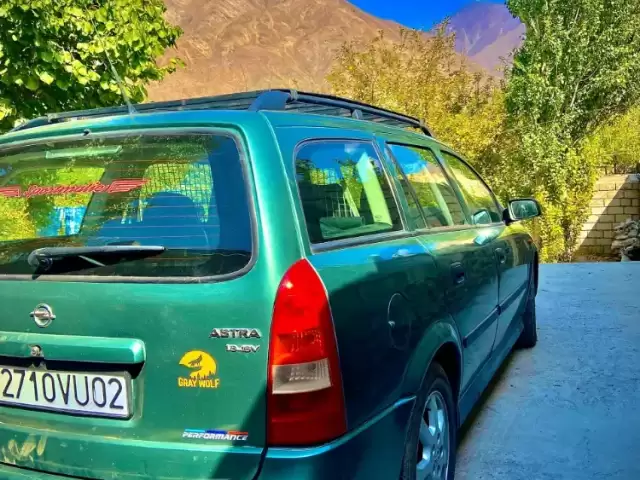 Opel Astra G, 1998 1, avtobaza.tj