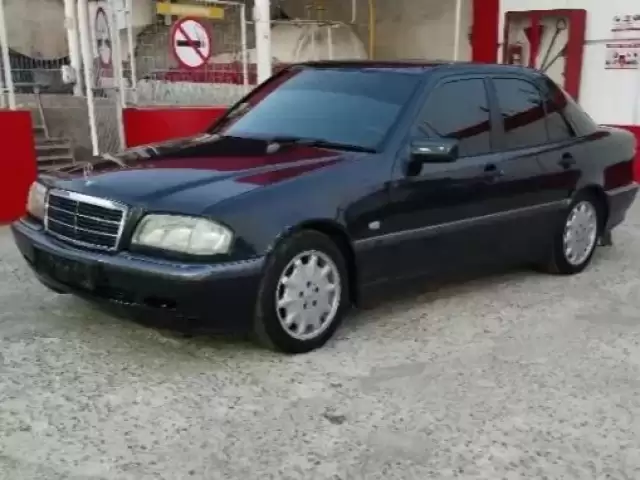 Mercedes-Benz C class, 2000 1, avtobaza.tj