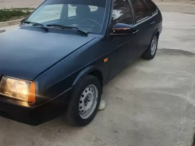 ВАЗ(Lada) Самара (хэтчбек 2109), 2000 1, avtobaza.tj