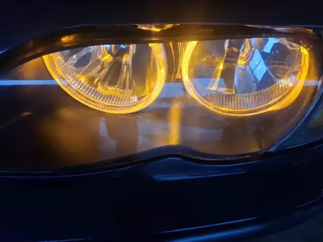 BMW 3 Series 316, 2000 1, avtobaza.tj