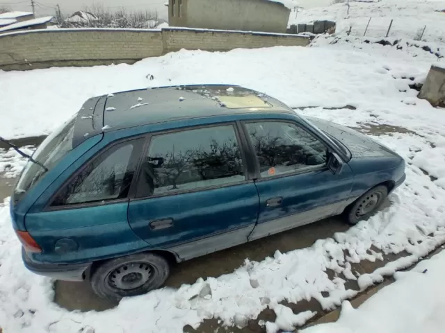 Opel Astra F 1, avtobaza.tj