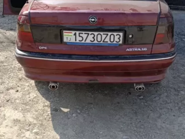 Opel Astra F, 1993 1, avtobaza.tj