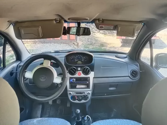 Daewoo Matiz (Standart), 2009 1, avtobaza.tj