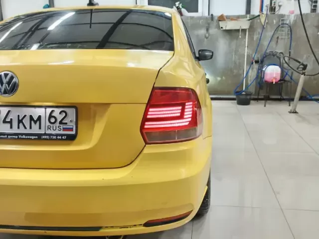 Volkswagen Polo, 2018 1, avtobaza.tj