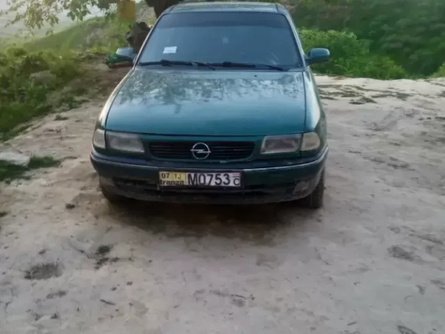 Opel Astra F, 1997 1, avtobaza.tj