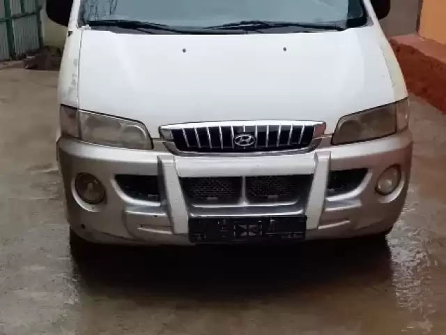 Hyundai Starex, 2003 1, avtobaza.tj