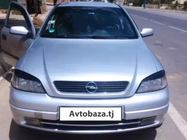 Opel Astra G 1, avtobaza.tj