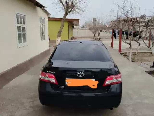 Toyota Camry, 2011 1, avtobaza.tj