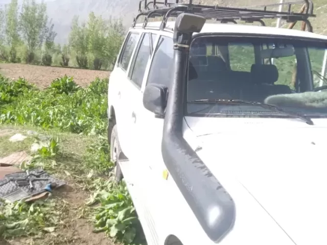 Toyota Land Cruiser, 1995 1, avtobaza.tj