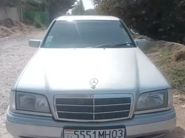 Mercedes-Benz C class, 1996 1, avtobaza.tj