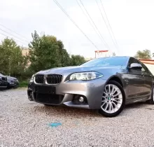 BMW 5 Series 520, 2016 в Душанбе 