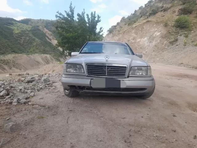 Mercedes-Benz C class 1, avtobaza.tj