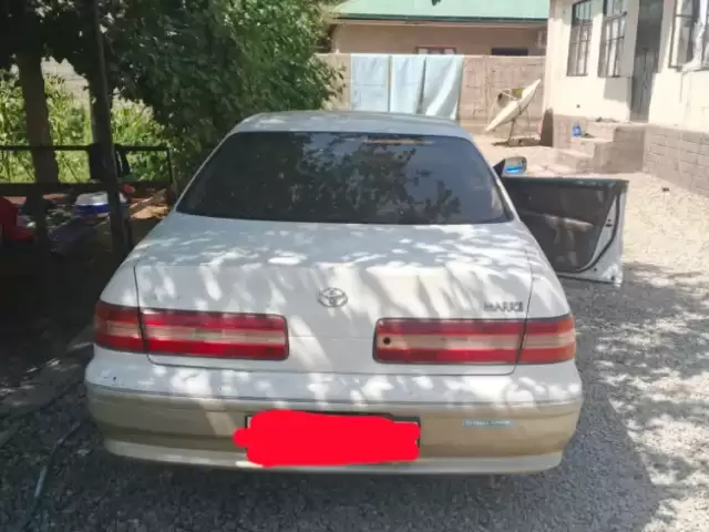 Toyota Mark II, 1997 1, avtobaza.tj