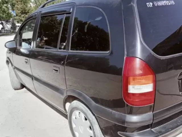 Opel Zafira 1, avtobaza.tj