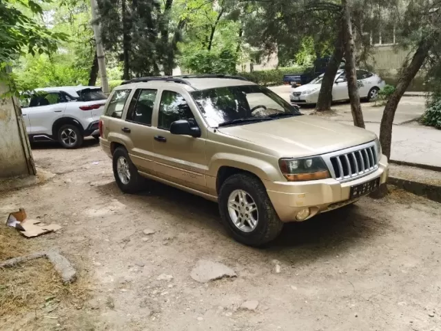 Jeep Grand Cherokee, 1999 1, avtobaza.tj