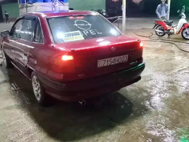 Opel Astra F, 1995 1, avtobaza.tj