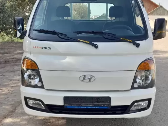 Hyundai Porter 1, avtobaza.tj