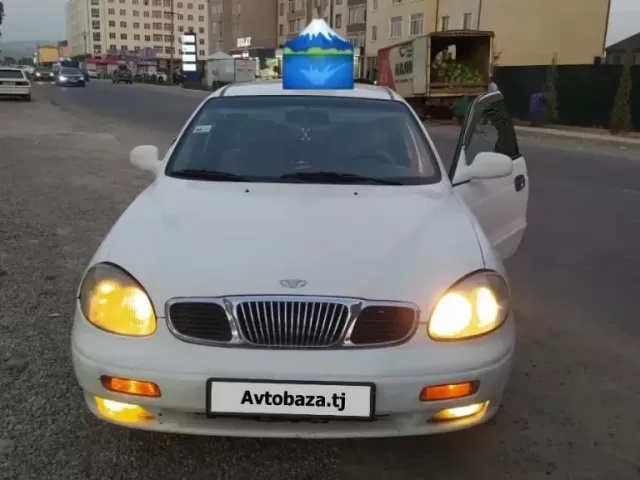 Daewoo Leganza 1, avtobaza.tj