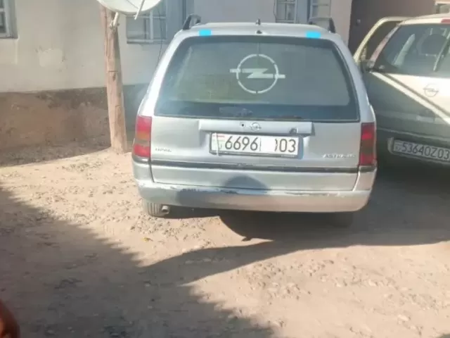 Opel Astra F 1, avtobaza.tj