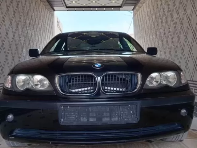 BMW 3 Series 318i 1, avtobaza.tj