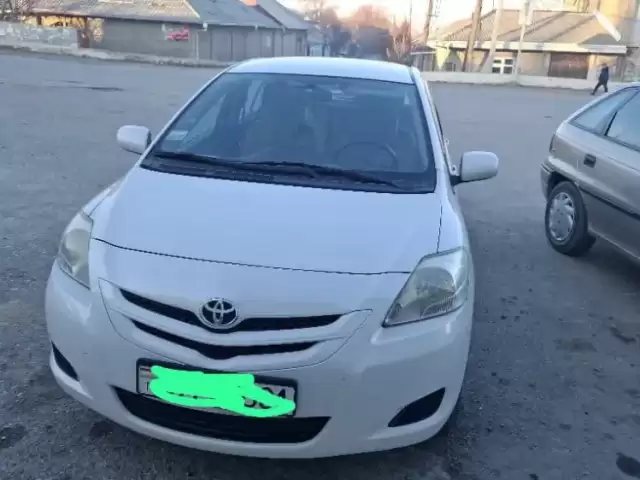 Toyota Yaris, 2007 1, avtobaza.tj