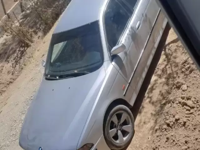BMW 5 Series 525, 1996 1, avtobaza.tj