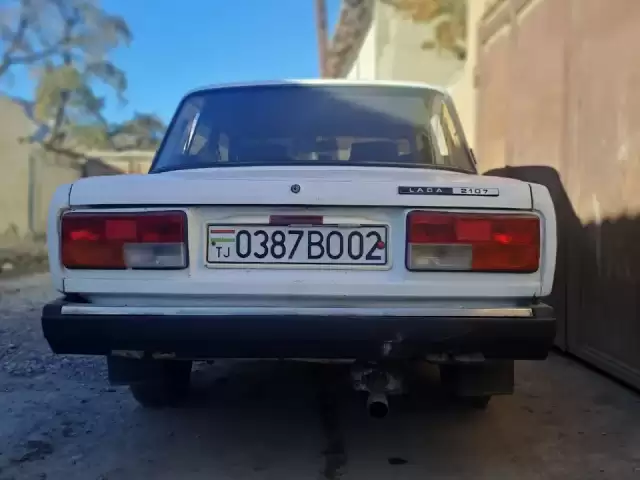 ВАЗ(Lada) 2107, 1993 1, avtobaza.tj ВАЗ(Lada) 2107, 1993 1, avtobaza.tj