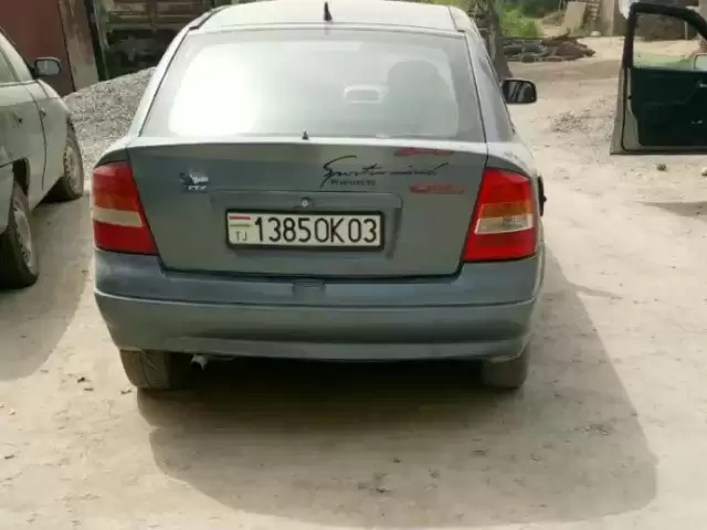 Opel Astra G, 1999 1, avtobaza.tj