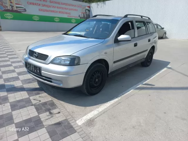 Opel Astra G, 1999 1, avtobaza.tj