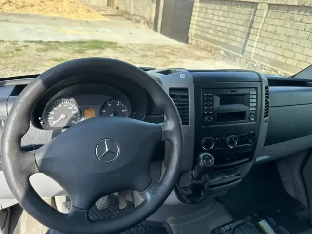Mercedes Sprinter 316, 2014 1, avtobaza.tj