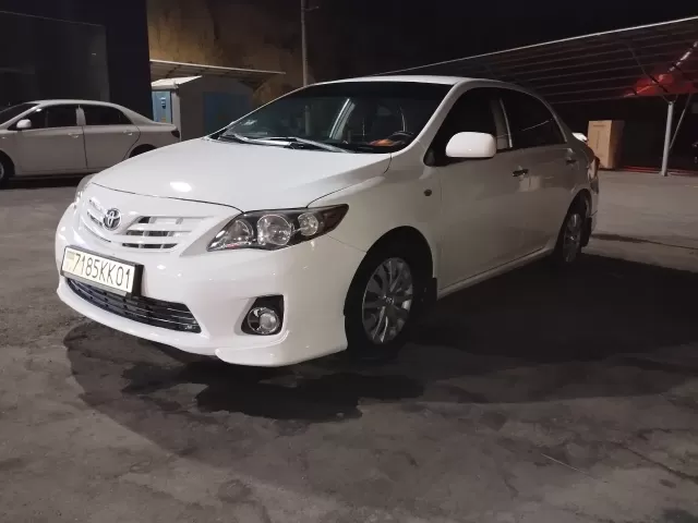 Toyota Corolla, 2013 1, avtobaza.tj