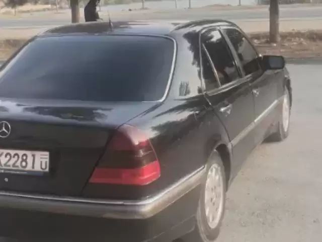 Mercedes-Benz C class, 1997 1, avtobaza.tj