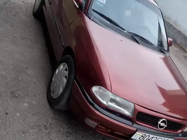 Opel Astra F, 1996 1, avtobaza.tj