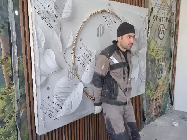 Отделка квартира под ключ 1, farmo.tj