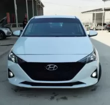 Hyundai Solaris, 2020 в Вахдат