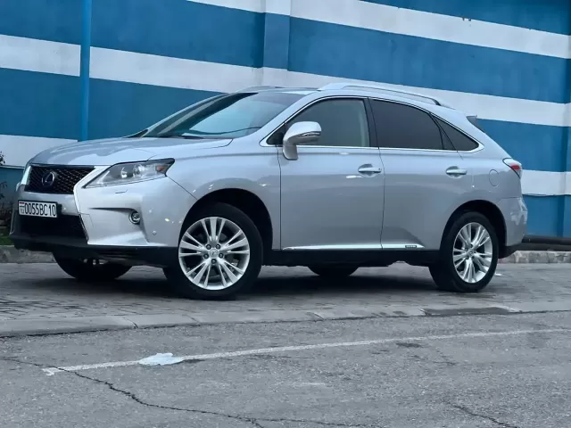 Lexus RX series 1, avtobaza.tj