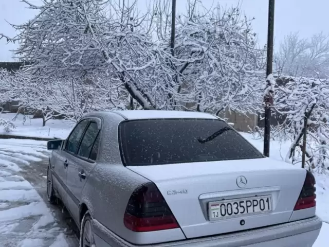 Mercedes-Benz C class, 1998 1, avtobaza.tj