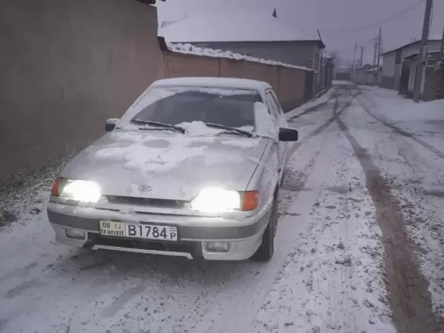 ВАЗ(Lada) Самара 2 (седан 2115) 1, avtobaza.tj