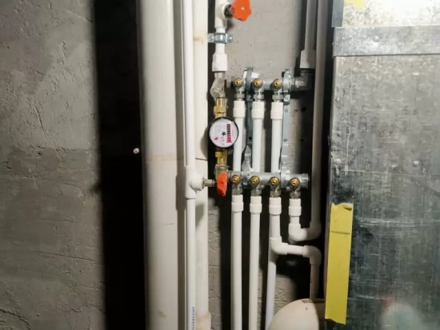 Услуги Сантехника 1, farmo.tj